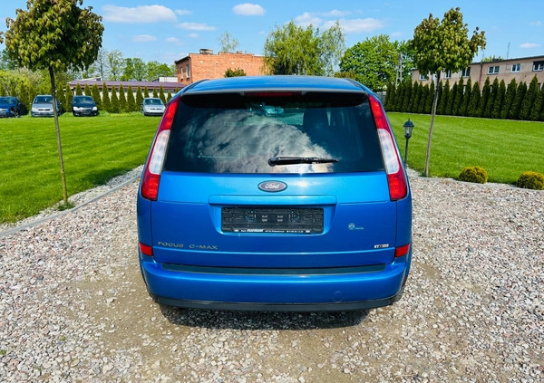 Ford Focus C-Max cena 9900 przebieg: 193477, rok produkcji 2005 z Pruchnik małe 191